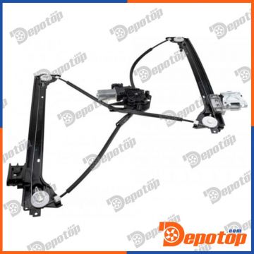 Lève vitre gauche avant pour TESLA | EPS-CH-054, 1028818-00-F